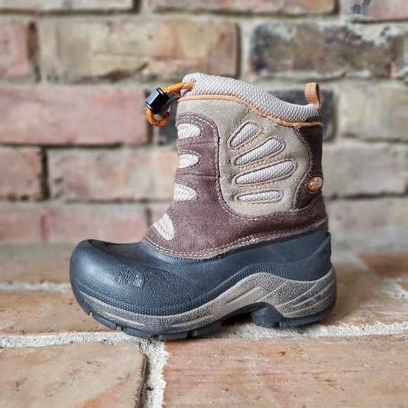 The North Face Boys Boots 1 Waterproof 
